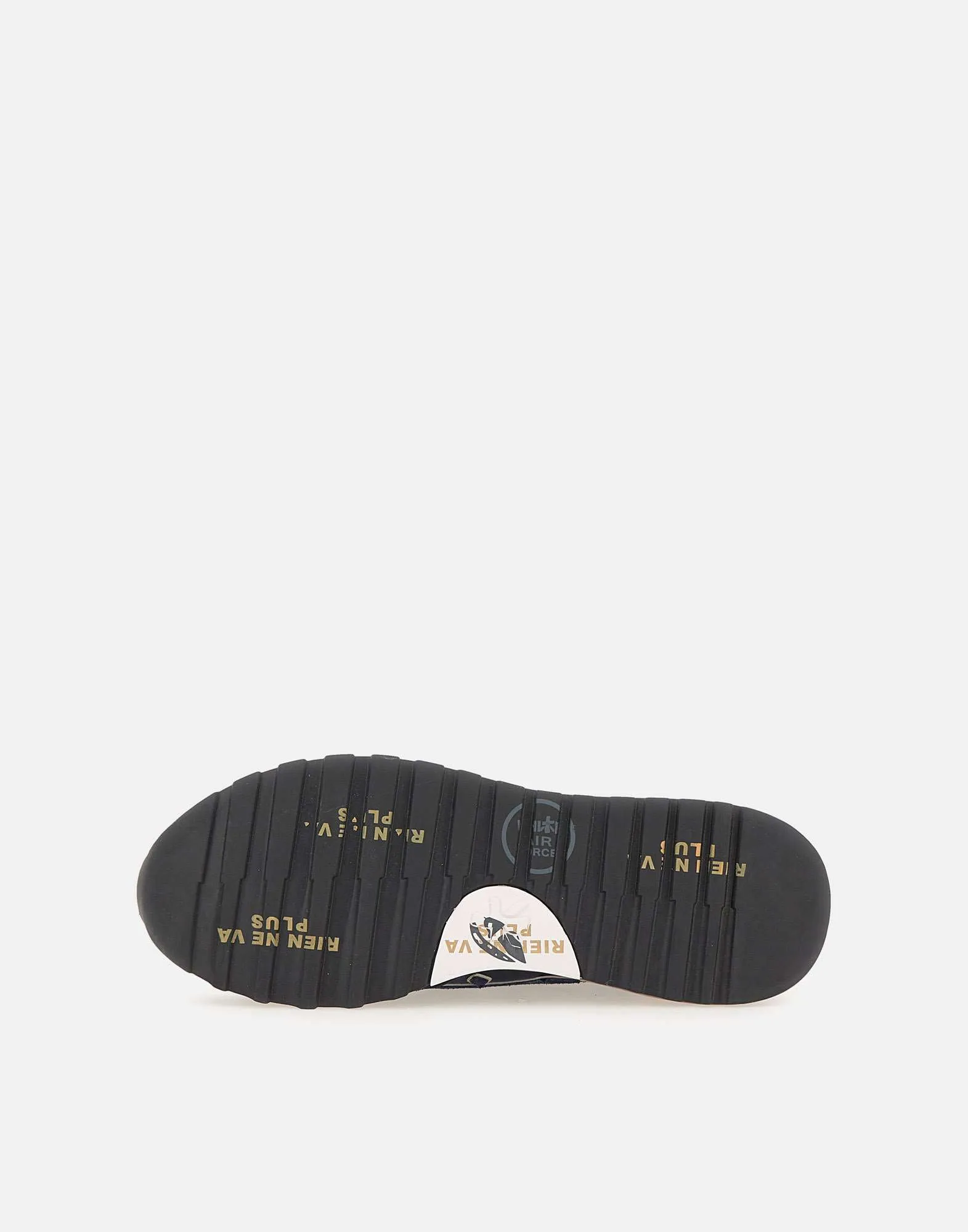 Mick Men's Blue Sneakers
